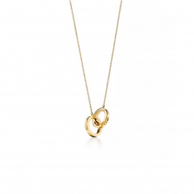 TIFFANY 1837® INTERLOCKING CIRCLES PENDANT 60011480